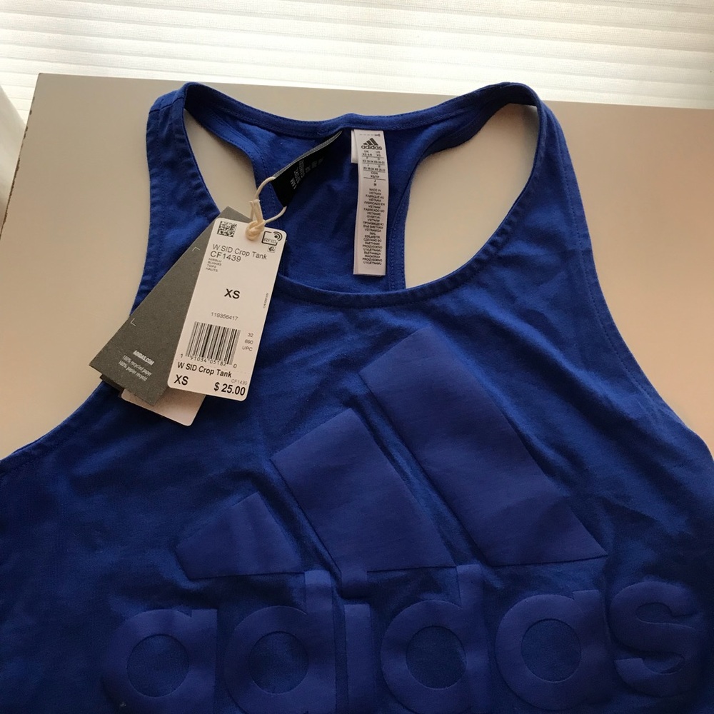 Workout Tank - Picture 3 of 4